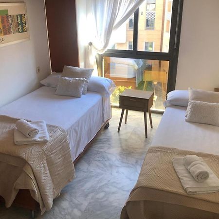 Апартаменты Tu Oasis De Lujo Junto Al Guadalquivir Севилья Экстерьер фото