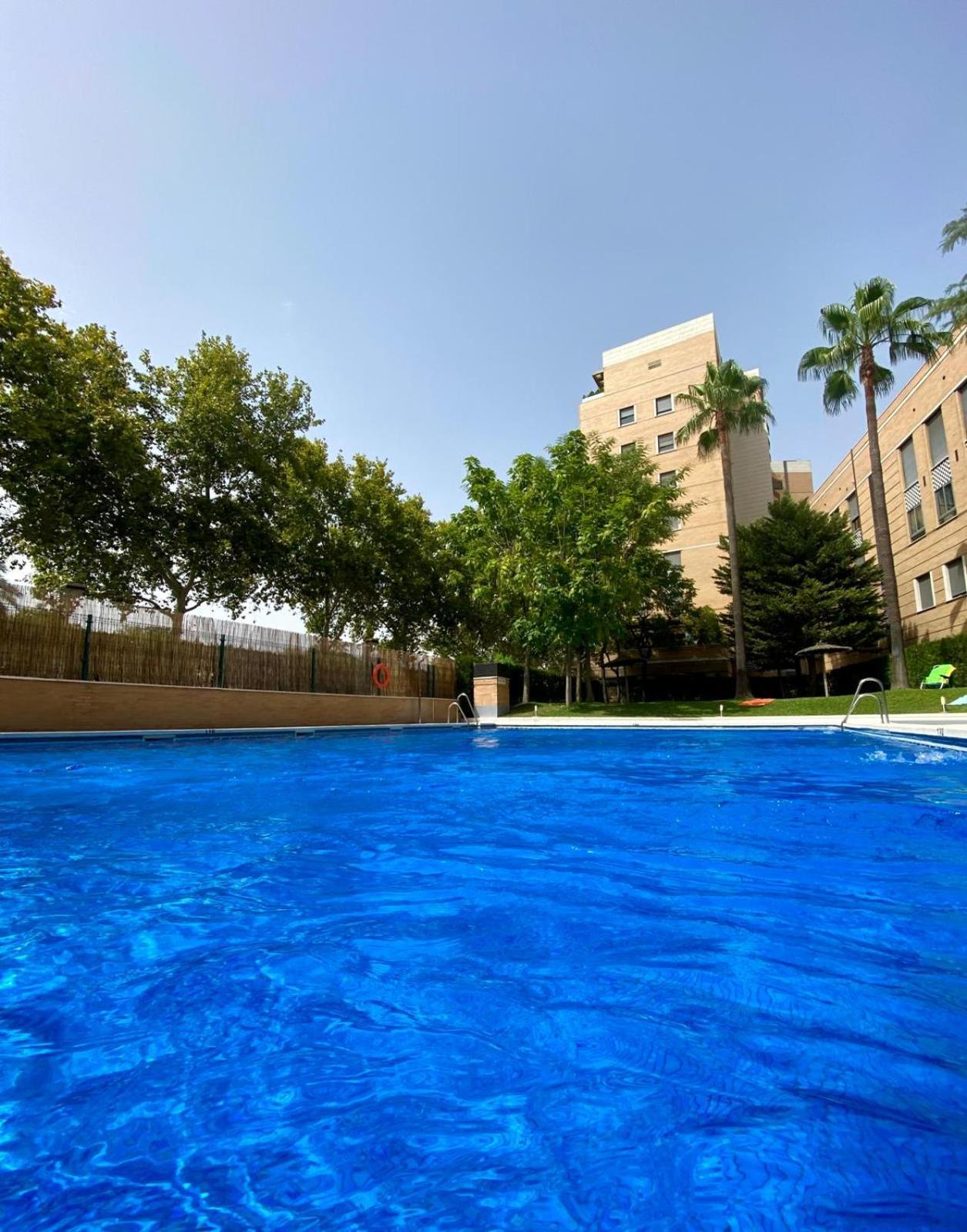 Апартаменты Tu Oasis De Lujo Junto Al Guadalquivir Севилья Экстерьер фото