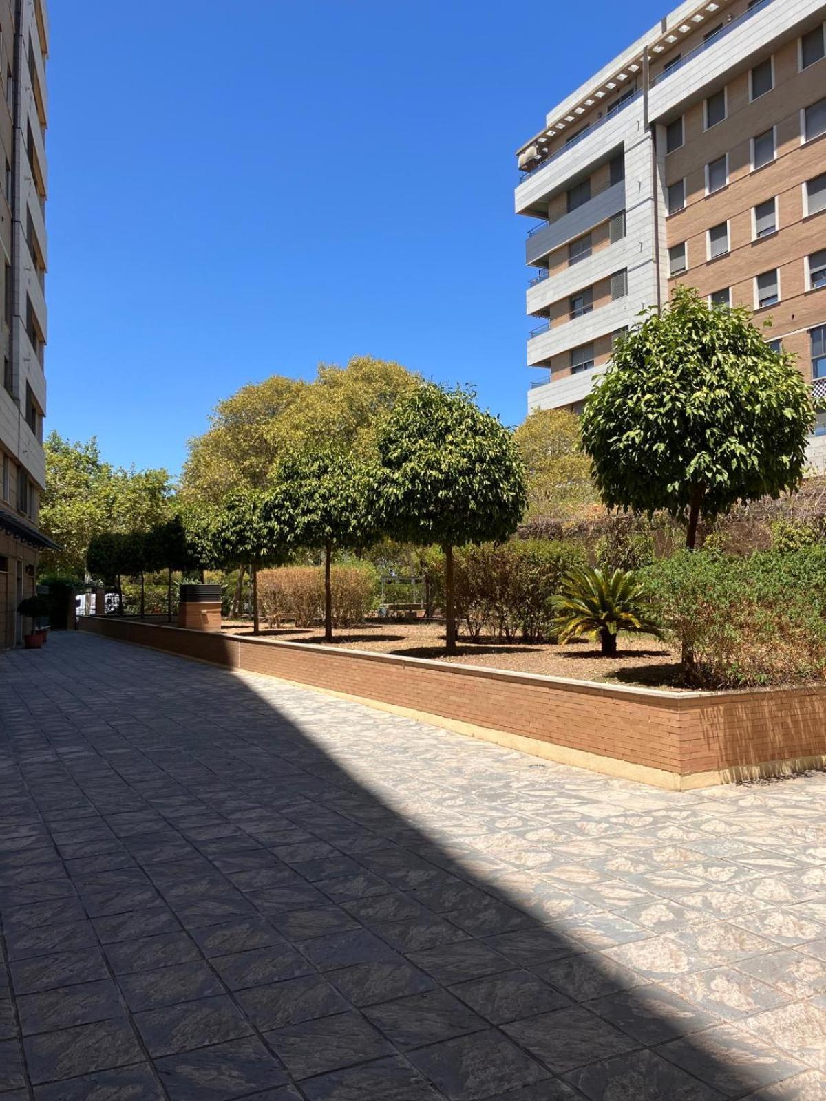 Апартаменты Tu Oasis De Lujo Junto Al Guadalquivir Севилья Экстерьер фото